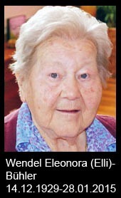 Wendel-Eleonora-Elli-Bühler-Tb-1929-bis-2015