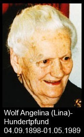 Wolf-Angelina-Lina-Hundertpfund-N-1898-bis-1989
