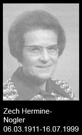 Zech-Hermine-Nogler-M-1911-bis-1999