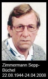 Zimmermann-Sepp-Büchel-R-1944-bis-2008