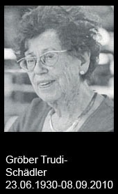 Gröber-Trudi-Schädler-Tb-1930-bis-2010