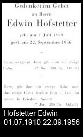 Hofstetter-Edwin-S-1910-bis-1956