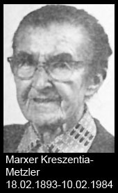 Marxer-Kreszentia-Metzler-E-1893-bis-1984