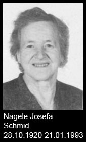 Nägele-Josefa-Schmid-Sb-1920-bis-1993