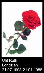 Uhl-Ruth-Lendzian-M-1903-bis-1988