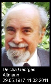 Deicha-Georges-Altmann-V-1917-bis-2011