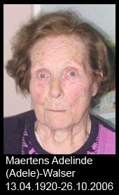 Maertens-Adelinde-Adele-Walser-V-1920-bis-2006