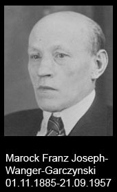 Marock-Franz-Joseph-Wanger-Garczynski-M-1885-bis-1957