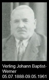 Verling-Johann-Baptist-Werner-V-1888-bis-1961