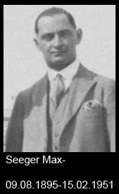 Seeger-Max-V-1895-bis-1951