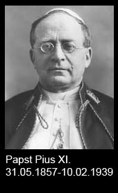 Papst-Pius-XI.-1857-bis-1939