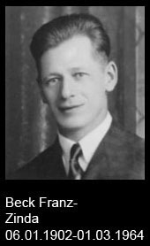 Beck-Franz-Zinda-Tb-1902-bis-1964