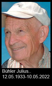 Bühler-Julius..-M-1933-bis-2022