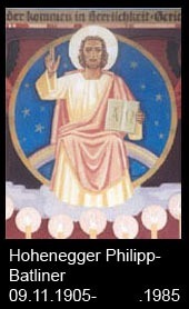 Hohenegger-Philipp-Batliner-M-1905-bis-1985