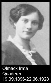 Ölmack-Irma-Quaderer-S-1896-bis-1928