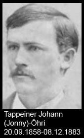 Tappeiner-Johann-Jonny-Öhri-R-1858-bis-1883