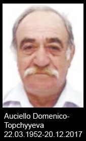 Auciello-Domenico-Topchyyeva-1952-bis-2017