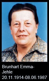 Brunhart-Emma-Jehle-1914-bis-1987