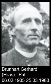 Brunhart-Gerhard-Elias..-Pat.-1905-bis-1980