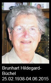 Brunhart-Hildegard-Büchel-1938-bis-2015