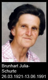 Brunhart-Julia-Schurte-1921-bis-1991
