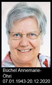 Büchel-Annemarie-Öhri-1943-bis-2020