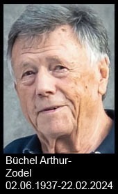 Büchel-Arthur-Zodel-1937-bis-2024