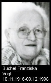 Büchel-Franziska-Vogt-1916-bis-1998
