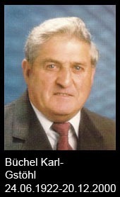 Büchel-Karl-Gstöhl-1922-bis-2000
