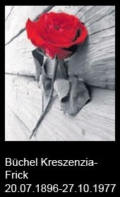 Büchel-Kreszenzia-Frick-1896-bis-1977