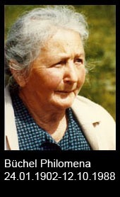 Büchel-Philomena..-1902-bis-1988