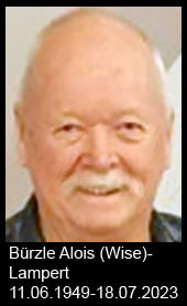 Bürzle-Alois-Wise-Lampert-1949-bis-2023