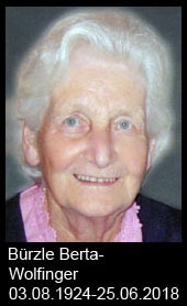 Bürzle-Berta-Wolfinger-1924-bis-2018