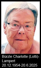 Bürzle-Charlotte-Lotti-Lampert-1954-bis-2025