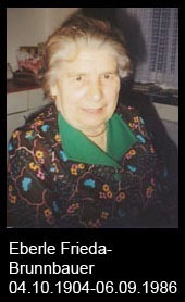 Eberle-Frieda-Brunnbauer-1904-bis-1986