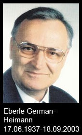 Eberle-German-Wolfinger-Heimann-1937-bis-2003