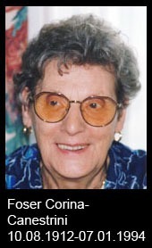 Foser-Corina-Canestrini-1912-bis-1994
