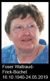 Foser-Waltraud-Frick-Büchel-1940-bis-2019