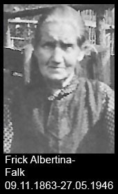 Frick-Albertina-Falk-1863-bis-1946