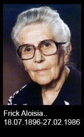 Frick-Aloisia..-1896-bis-1986