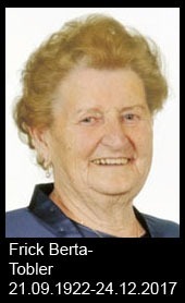 Frick-Berta-Tobler-1922-bis-2017