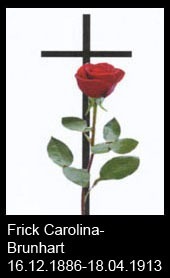 Frick-Carolina-Brunhart-1886-bis-1913