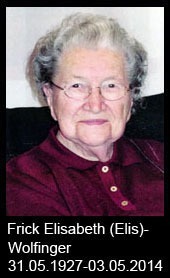 Frick-Elisabeth-Elis-Wolfinger-1927-bis-2014
