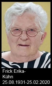 Frick-Erika-Kühn-1931-bis-2020
