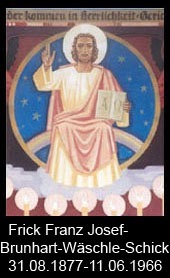 Frick-Franz-Josef-Brunhart-Wäschle-Schick-1877-bis-1966