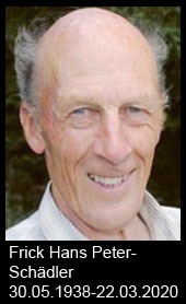 Frick-Hans-Peter-Schädler-1938-bis-2020