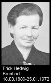 Frick-Hedwig-Brunhart-1889-bis-1972