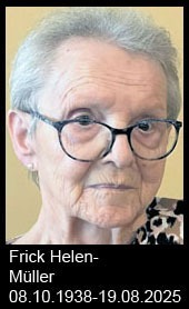 Frick-Helen-Müller-1938-bis-2025