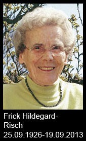 Frick-Hildegard-Risch-1926-bis-2013