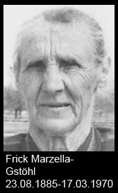 Frick-Marzella-Gstöhl-1885-bis-1970